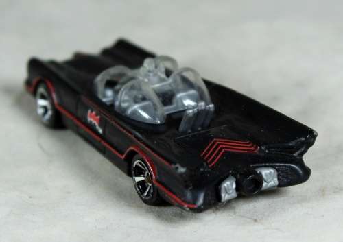 Hotwheels - Vintage Series Batmobile (K6147)