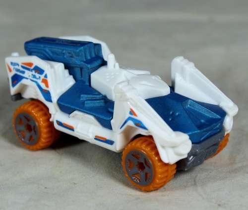Hotwheels - Botwheels