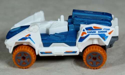 Hotwheels - Botwheels