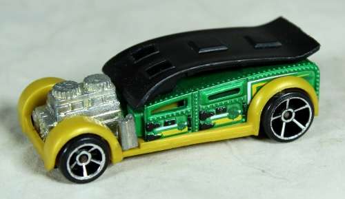 Hotwheels - Fast Cash