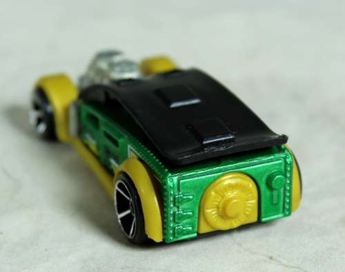 Hotwheels - Fast Cash