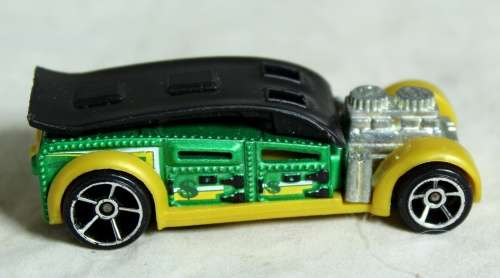 Hotwheels - Fast Cash