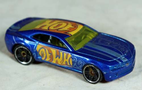 Hotwheels - Chevy Camaro Concept `16 HW