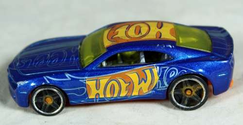 Hotwheels - Chevy Camaro Concept `16 HW