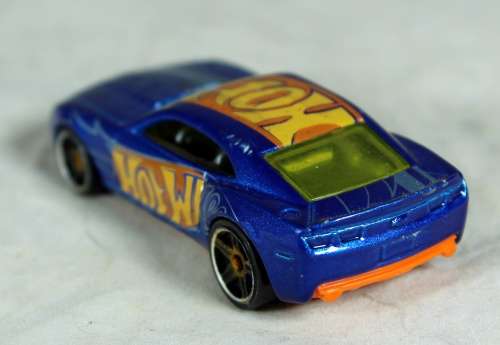 Hotwheels - Chevy Camaro Concept `16 HW