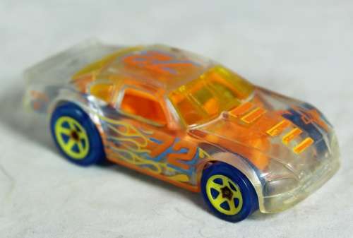 Hotwheels - Stockar (2005)