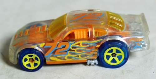 Hotwheels - Stockar (2005)