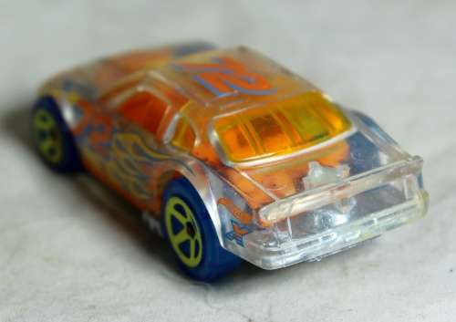 Hotwheels - Stockar (2005)