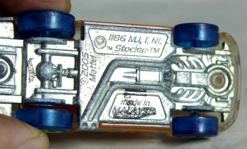 Hotwheels - Stockar (2005)