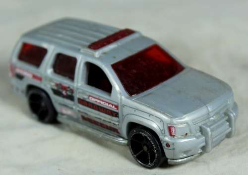 Hotwheels - `07 Chevy Tahoe (2007)