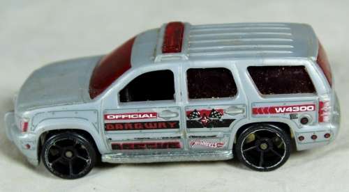 Hotwheels - `07 Chevy Tahoe (2007)