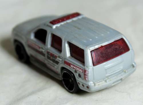 Hotwheels - `07 Chevy Tahoe (2007)