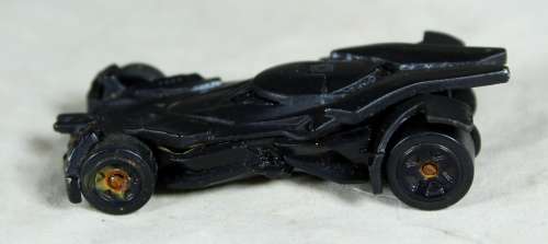 Hotwheels - Batmobile - DC Comics (2015) - BID NOW !!!