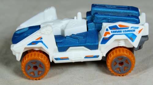 Hotwheels - Bot Wheels (2018) - BID NOW !!!