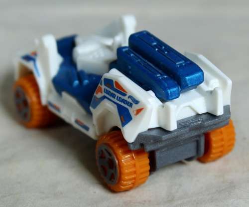 Hotwheels - Bot Wheels (2018) - BID NOW !!!