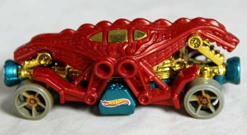 Hotwheels - Double Demon (1985) - BID NOW !!!