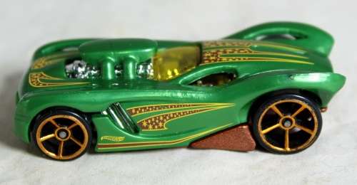Hotwheels - Angels Racer Green (2013) - BID NOW !!!
