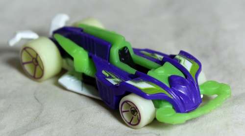 Hotwheels - Wattzup