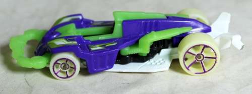 Hotwheels - Wattzup