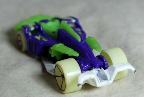 Hotwheels - Wattzup