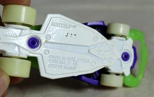 Hotwheels - Wattzup