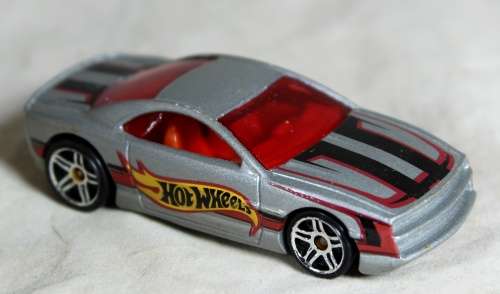 Hotwheels - Muscle Tone (2000) - BID NOW !!!