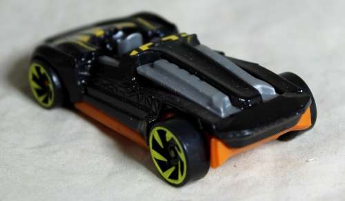 Hotwheels - El Viento (2016) - BID NOW !!!