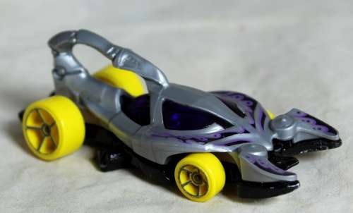 Hotwheels - Scorpedo (2014)