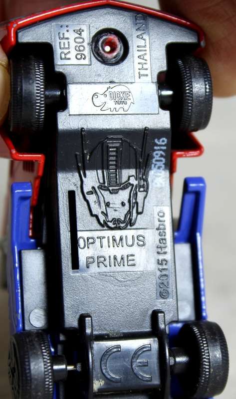 Dickie Toys - Optemus Prime - BID NOW !!!