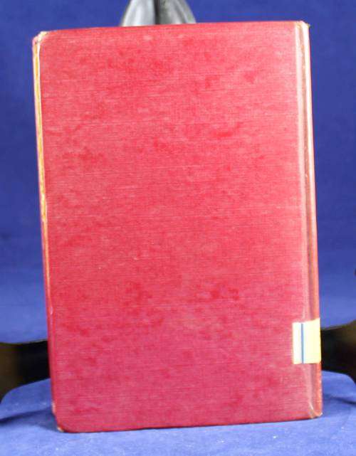 Captain W.E Johns - Biggles Works It Out (1951) First Edition  - BID NOW!!
