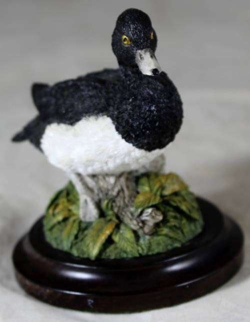 Country Artist ( Hand Made) Duck - Beautiful!