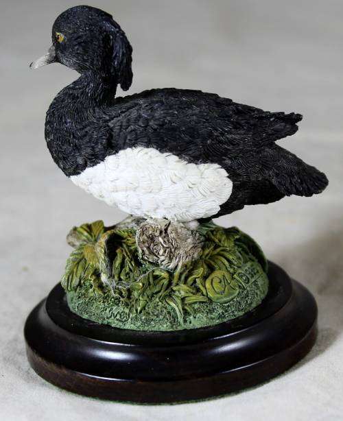 Country Artist ( Hand Made) Duck - Beautiful!