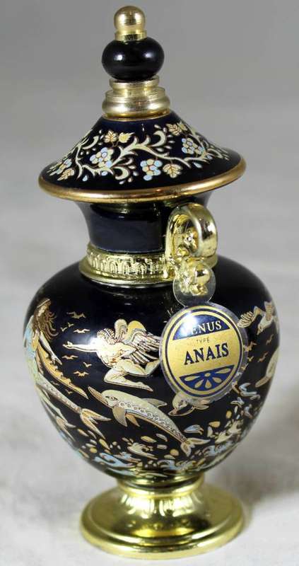 Venus anais perfume bottle