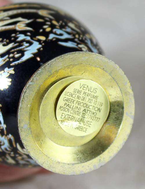 Venus anais perfume bottle