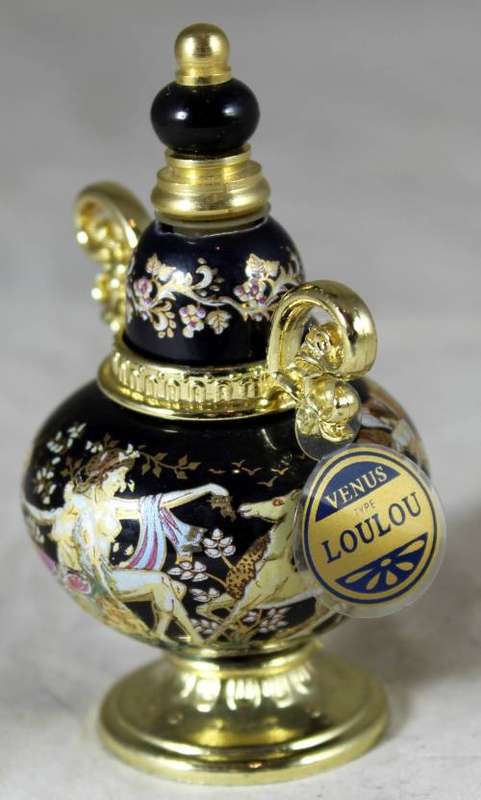 Venus LouLou perfume bottle