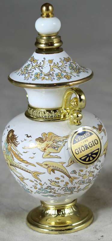 Venus Giorgio bottle