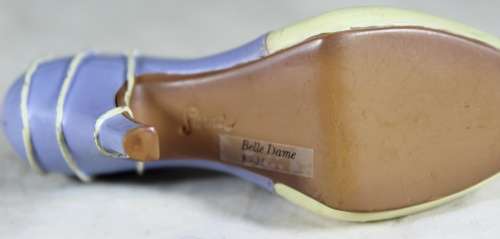 Belle Dame - Small Display Shoe  Bid Now!!