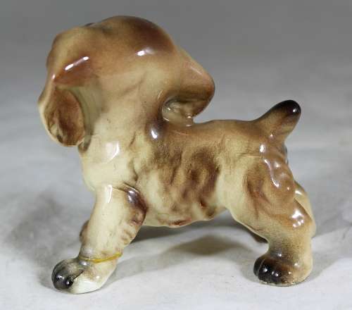 Small Porcelain Puppy  Bid Now!!