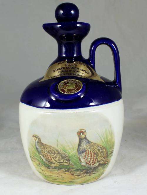 Rutherford whisky jar