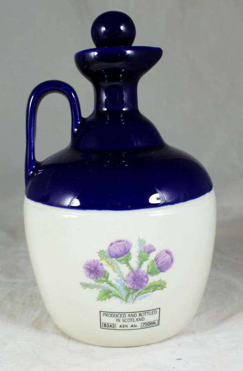 Rutherford whisky jar