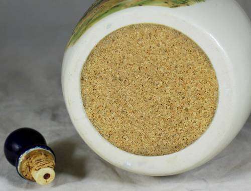Rutherford whisky jar