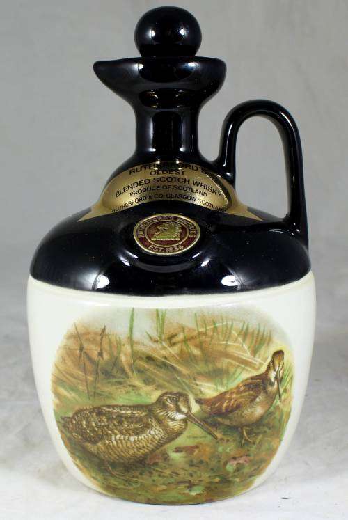 Rutherford whisky jar