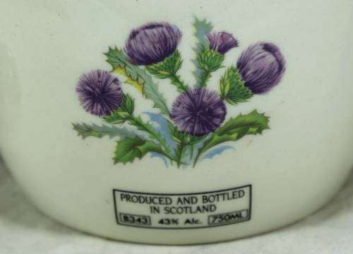Rutherford whisky jar