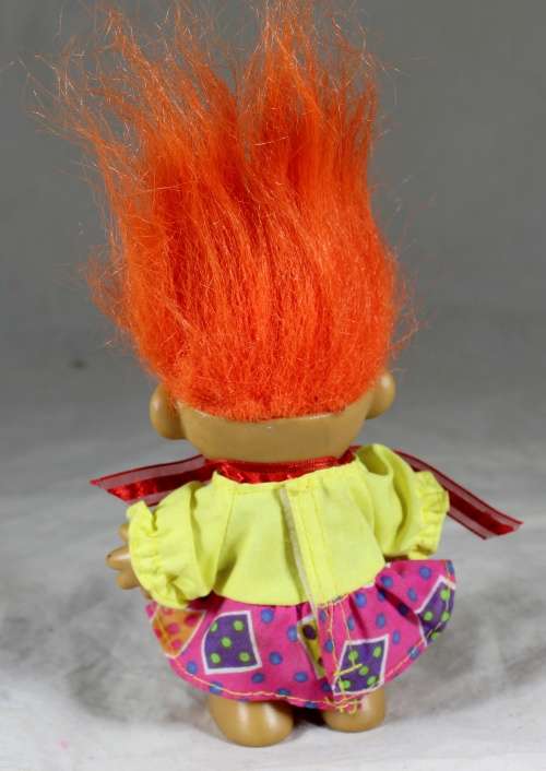 Russ - I am a Big Sister Troll (1980`s)  Bid Now!!