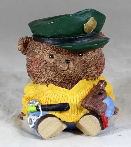 Little Bear Money Bank  Bid Now!!