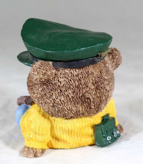 Little Bear Money Bank  Bid Now!!