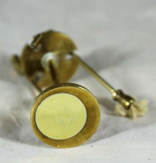 Miniature Bronze Cleaning Set  Bid Now!!