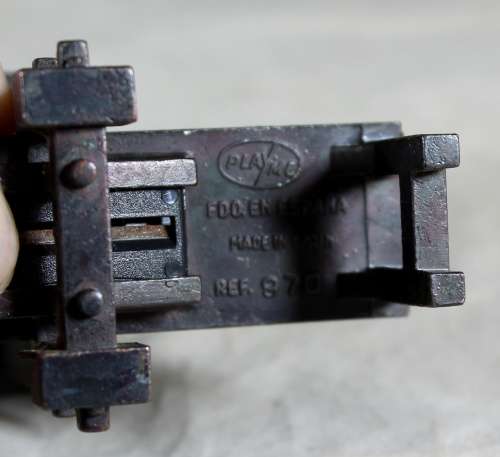 Miniature Bronze Rare Book Press Pencil Sharpener (Playme) - Low Price!! Bid Now!!
