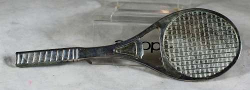 Racket Bottle Opener  Bid Now!!