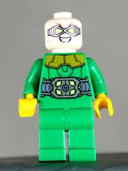LEGO MINI FIGURINE-DR Octopus (Otto Octavius SH548)